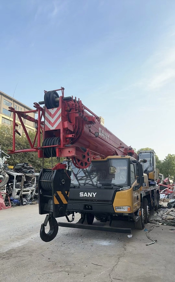 SANY STC550 - Crane: picture 3 SANY STC550 - Crane: picture 3