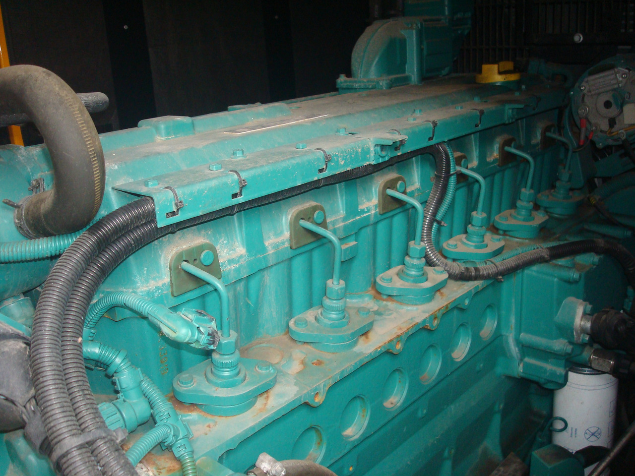 GESAN DVAS220E 220 kVA - Generator set: picture 3 GESAN DVAS220E 220 kVA - Generator set: picture 3