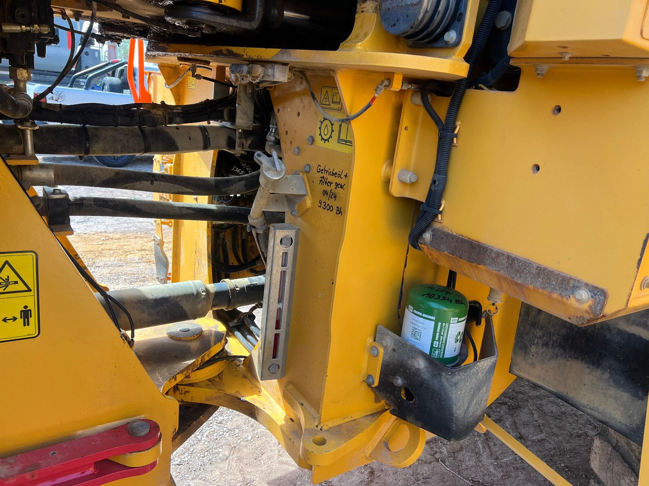 Volvo L 180 H 2x vorhanden - Wheel loader: picture 3 Volvo L 180 H 2x vorhanden - Wheel loader: picture 3