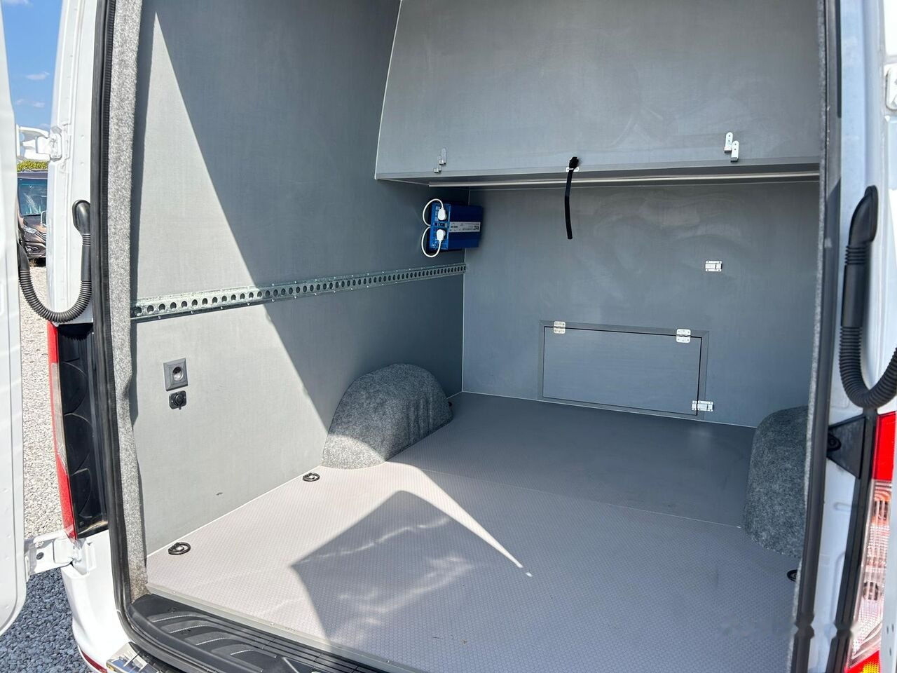 Camper Mercedes-Benz Sprinter 316 Mercus Camper: picture 28
