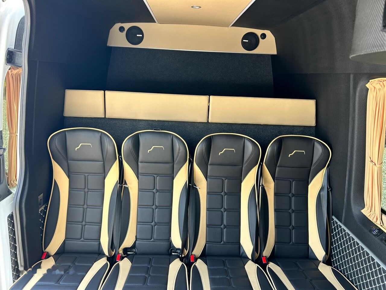 Camper Mercedes-Benz Sprinter 316 Mercus Camper: picture 20