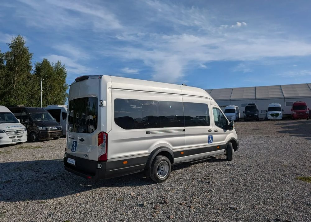 Ford Transit - Minibus, Passenger van: picture 4 Ford Transit - Minibus, Passenger van: picture 4
