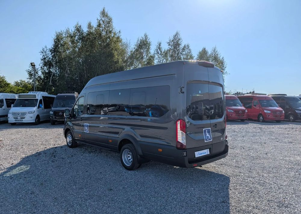 New Minibus, Passenger van Ford Transit: picture 9