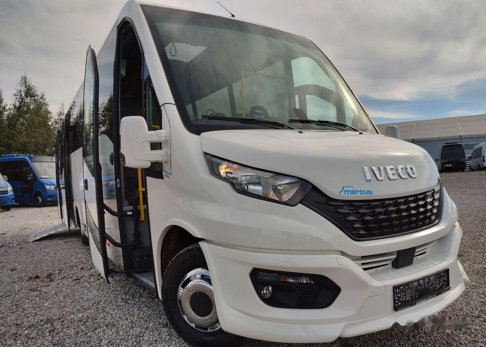 IVECO Daily Mercus City - Minibus, Passenger van: picture 4 IVECO Daily Mercus City - Minibus, Passenger van: picture 4
