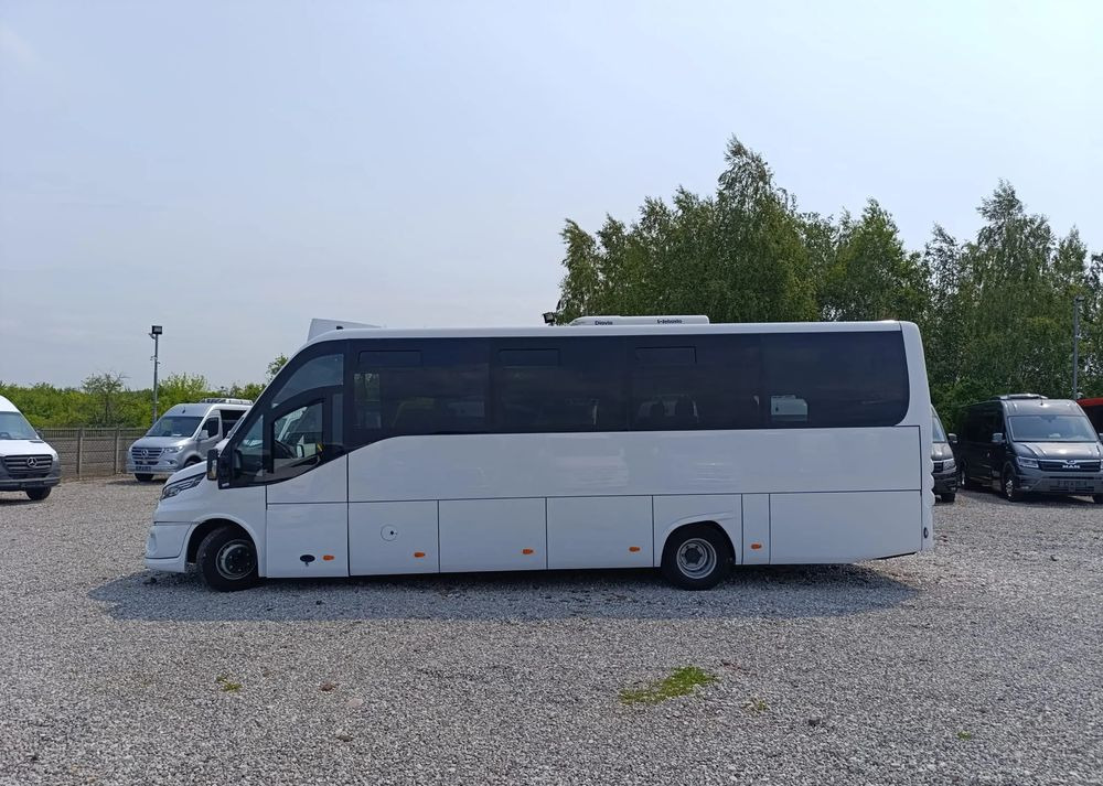 Lease a  Iveco Mercus Daily City Iveco Mercus Daily City: picture 10