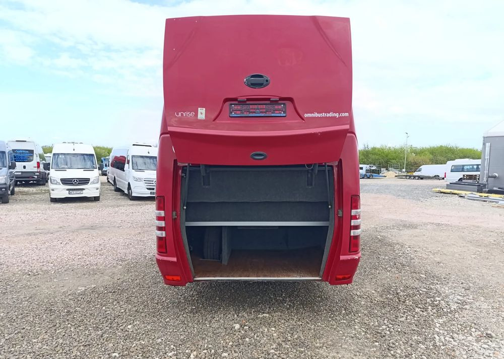 Iveco Sunrise - Minibus, Passenger van: picture 5 Iveco Sunrise - Minibus, Passenger van: picture 5