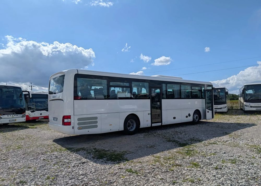MAN Lion's Intercity - Suburban bus: picture 4 MAN Lion's Intercity - Suburban bus: picture 4