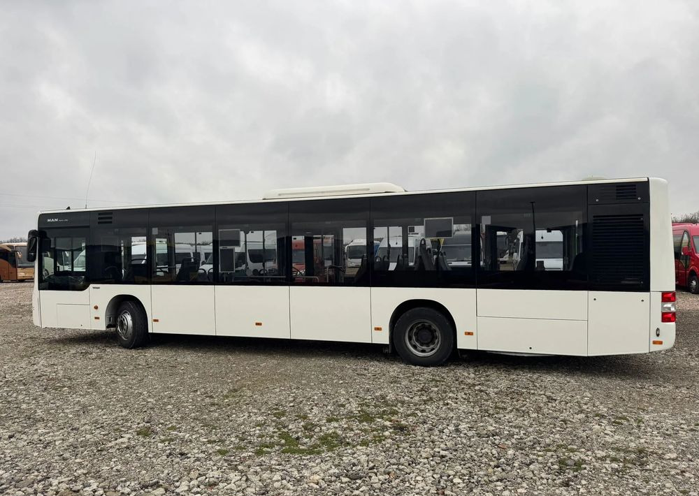 City bus MAN Lions City: picture 7