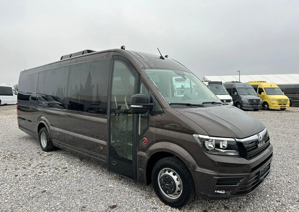 MAN TGE 5.160 - Minibus, Passenger van: picture 1 MAN TGE 5.160 - Minibus, Passenger van: picture 1