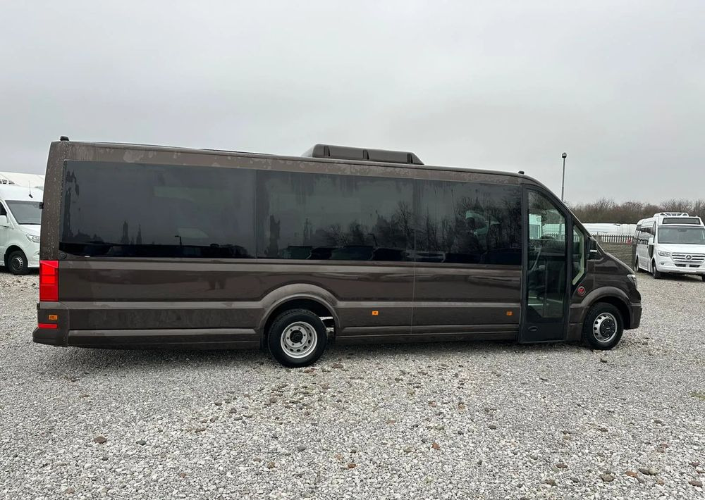 MAN TGE 5.160 - Minibus, Passenger van: picture 2 MAN TGE 5.160 - Minibus, Passenger van: picture 2