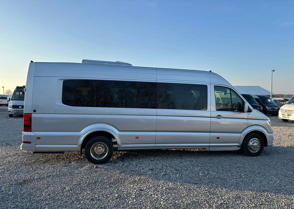 MAN TGE 5.160 - Minibus, Passenger van: picture 3 MAN TGE 5.160 - Minibus, Passenger van: picture 3