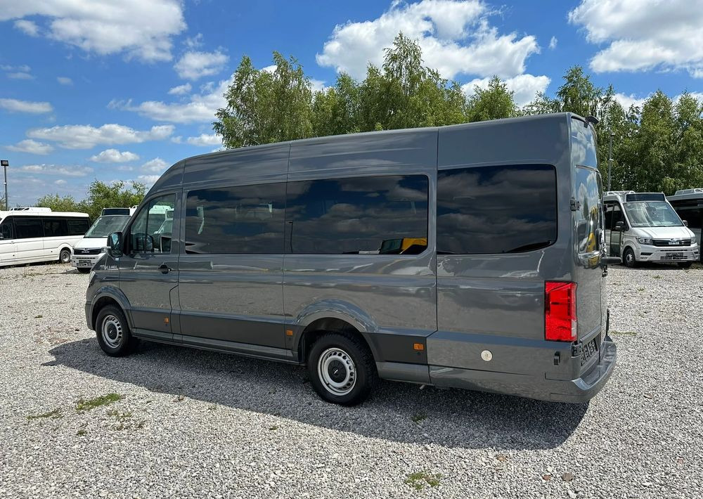 MAN TGE - Minibus, Electric bus: picture 5 MAN TGE - Minibus, Electric bus: picture 5