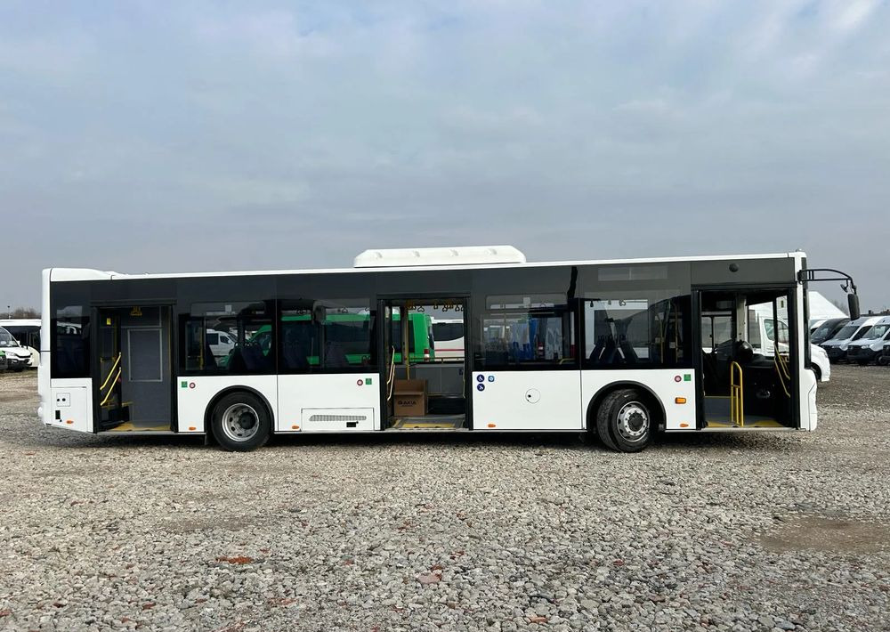 Mercedes-Benz Akia 12 - City bus: picture 3 Mercedes-Benz Akia 12 - City bus: picture 3