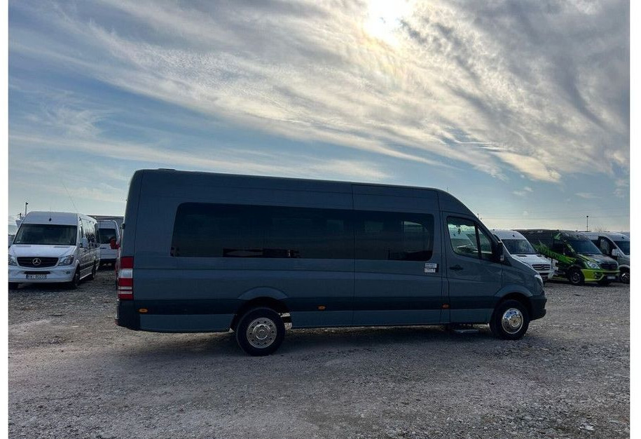 Mercedes-Benz Sprinter 516 - Minibus, Passenger van: picture 4 Mercedes-Benz Sprinter 516 - Minibus, Passenger van: picture 4