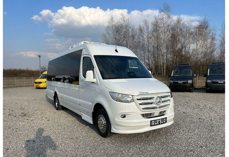 Mercedes-Benz Sprinter 517 - Minibus, Passenger van: picture 1 Mercedes-Benz Sprinter 517 - Minibus, Passenger van: picture 1