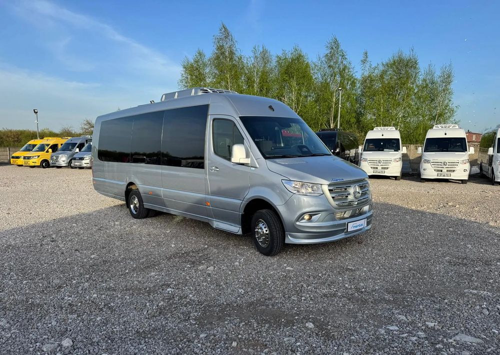 Mercedes-Benz Sprinter 517 - Minibus, Passenger van: picture 1 Mercedes-Benz Sprinter 517 - Minibus, Passenger van: picture 1