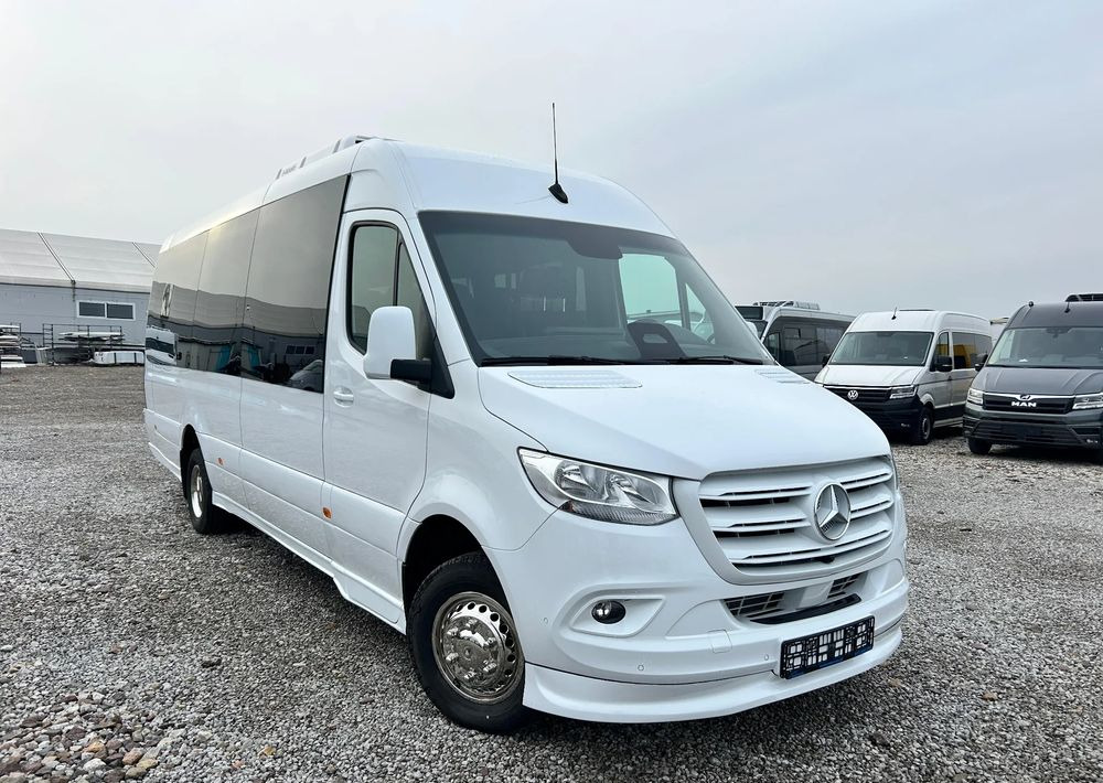 Mercedes-Benz Sprinter 517 - Minibus, Passenger van: picture 4 Mercedes-Benz Sprinter 517 - Minibus, Passenger van: picture 4