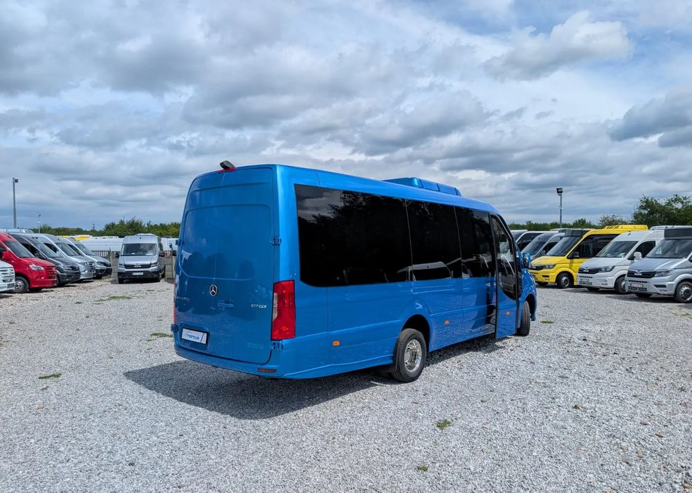 Mercedes-Benz Sprinter 517 - Minibus, Passenger van: picture 4 Mercedes-Benz Sprinter 517 - Minibus, Passenger van: picture 4