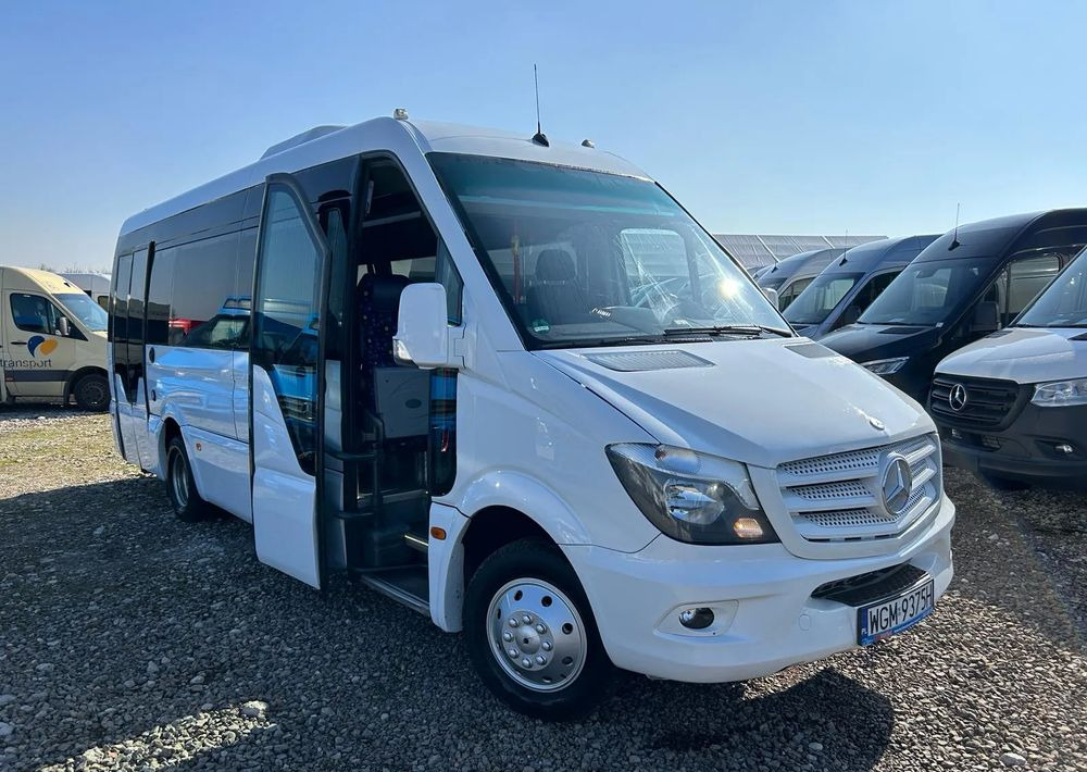 Mercedes-Benz Sprinter 519 - Minibus, Passenger van: picture 1 Mercedes-Benz Sprinter 519 - Minibus, Passenger van: picture 1