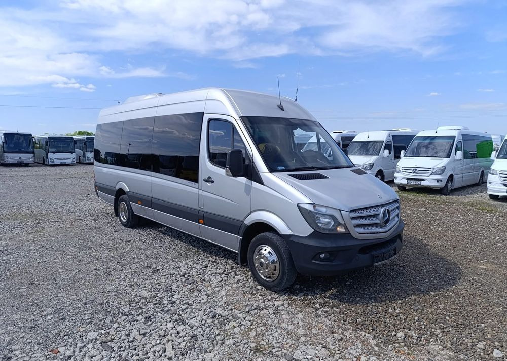 Mercedes-Benz Sprinter 519 - Minibus, Passenger van: picture 1 Mercedes-Benz Sprinter 519 - Minibus, Passenger van: picture 1