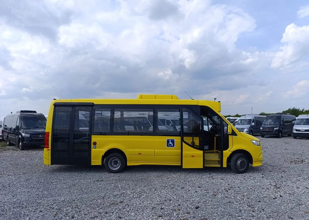 Mercedes-Benz Sprinter 519 - City bus: picture 4 Mercedes-Benz Sprinter 519 - City bus: picture 4