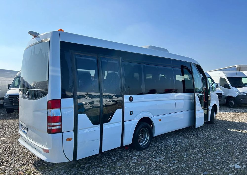 Mercedes-Benz Sprinter 519 - Minibus, Passenger van: picture 3 Mercedes-Benz Sprinter 519 - Minibus, Passenger van: picture 3