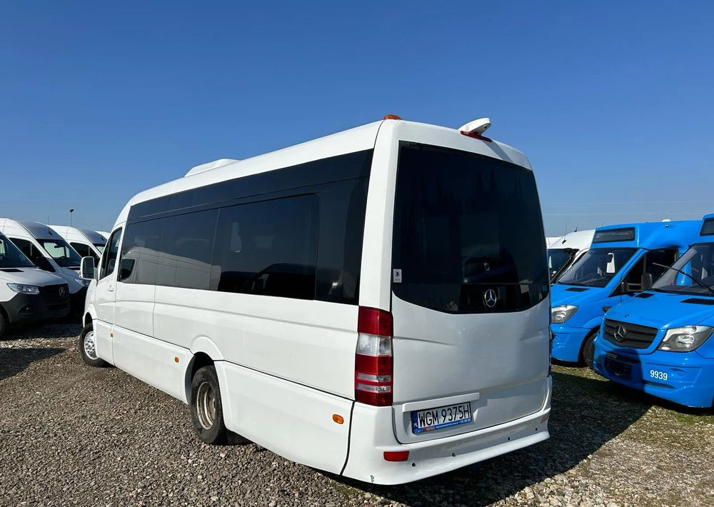 Mercedes-Benz Sprinter 519 - Minibus, Passenger van: picture 5 Mercedes-Benz Sprinter 519 - Minibus, Passenger van: picture 5