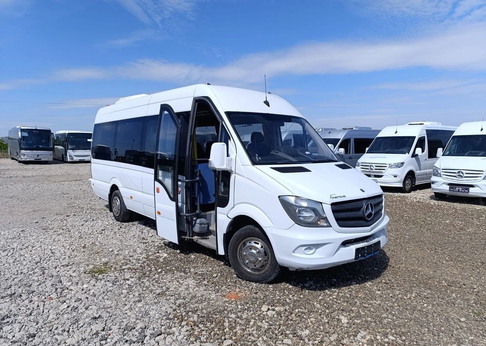 Mercedes-Benz Sprinter 519 - Minibus, Passenger van: picture 1 Mercedes-Benz Sprinter 519 - Minibus, Passenger van: picture 1