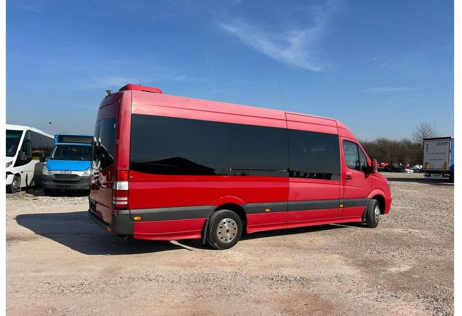 Mercedes-Benz Sprinter 519 - Minibus, Passenger van: picture 5 Mercedes-Benz Sprinter 519 - Minibus, Passenger van: picture 5