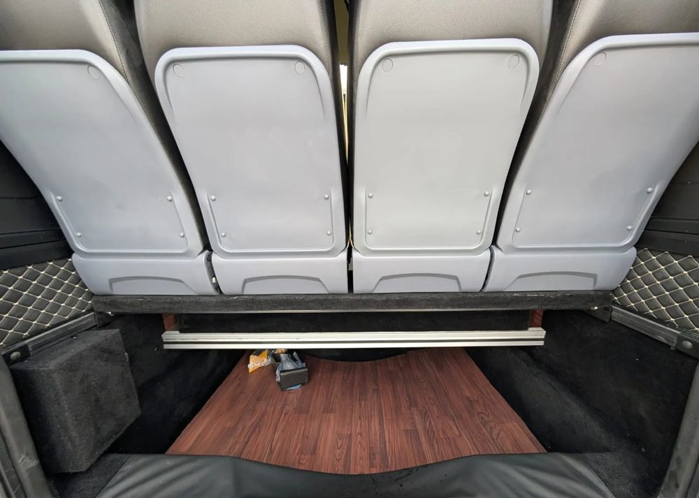 Mercedes-Benz Sprinter 519 - Minibus, Passenger van: picture 4 Mercedes-Benz Sprinter 519 - Minibus, Passenger van: picture 4