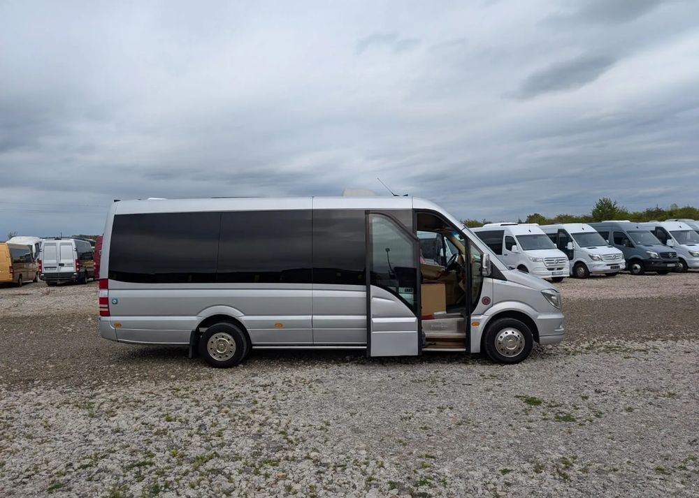 Mercedes-Benz Sprinter 519 - Minibus, Passenger van: picture 3 Mercedes-Benz Sprinter 519 - Minibus, Passenger van: picture 3