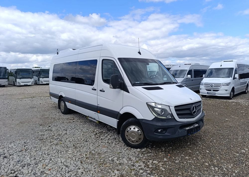 Mercedes-Benz Sprinter 519 - Minibus, Passenger van: picture 1 Mercedes-Benz Sprinter 519 - Minibus, Passenger van: picture 1
