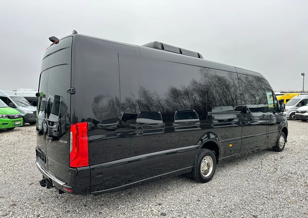 Mercedes-Benz Sprinter 519 - Minibus, Passenger van: picture 5 Mercedes-Benz Sprinter 519 - Minibus, Passenger van: picture 5