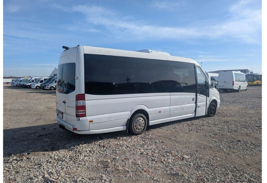 Mercedes-Benz Sprinter 519 - Minibus, Passenger van: picture 3 Mercedes-Benz Sprinter 519 - Minibus, Passenger van: picture 3