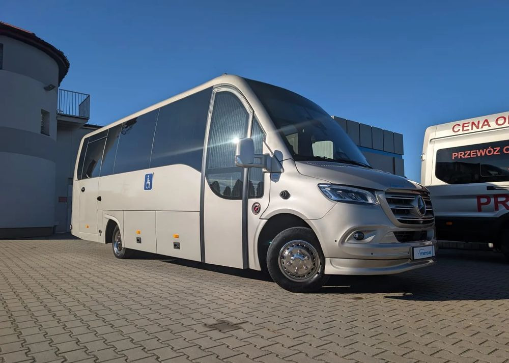 Mercedes-Benz Sprinter 519 - Minibus, Passenger van: picture 1 Mercedes-Benz Sprinter 519 - Minibus, Passenger van: picture 1