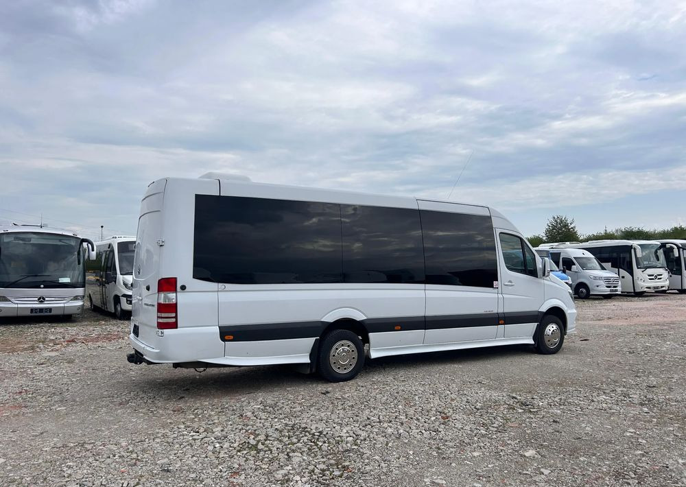 Mercedes-Benz Sprinter 519 - Minibus, Passenger van: picture 4 Mercedes-Benz Sprinter 519 - Minibus, Passenger van: picture 4