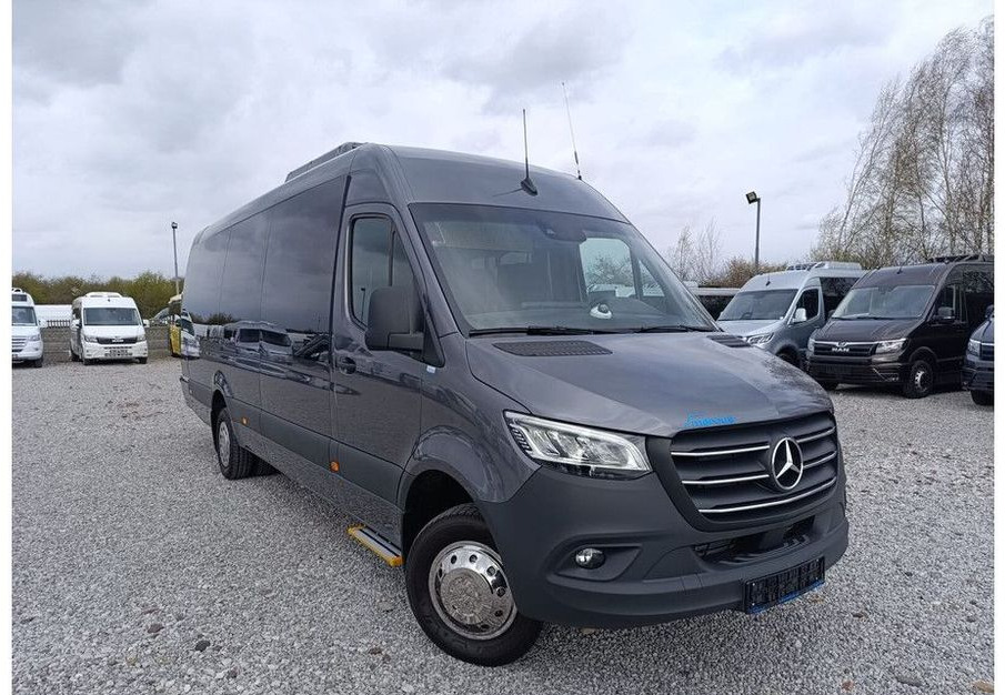 Mercedes-Benz Sprinter 519 - Minibus, Passenger van: picture 1 Mercedes-Benz Sprinter 519 - Minibus, Passenger van: picture 1