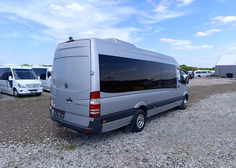 Mercedes-Benz Sprinter 519 - Minibus, Passenger van: picture 5 Mercedes-Benz Sprinter 519 - Minibus, Passenger van: picture 5