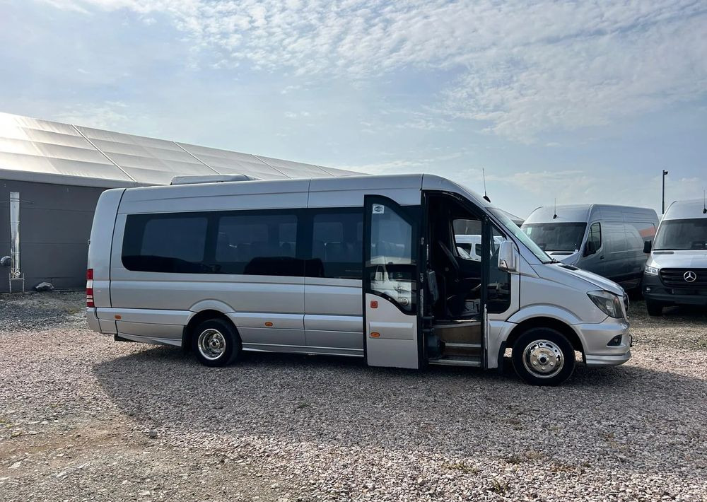 Mercedes-Benz Sprinter 519 - Minibus, Passenger van: picture 2 Mercedes-Benz Sprinter 519 - Minibus, Passenger van: picture 2