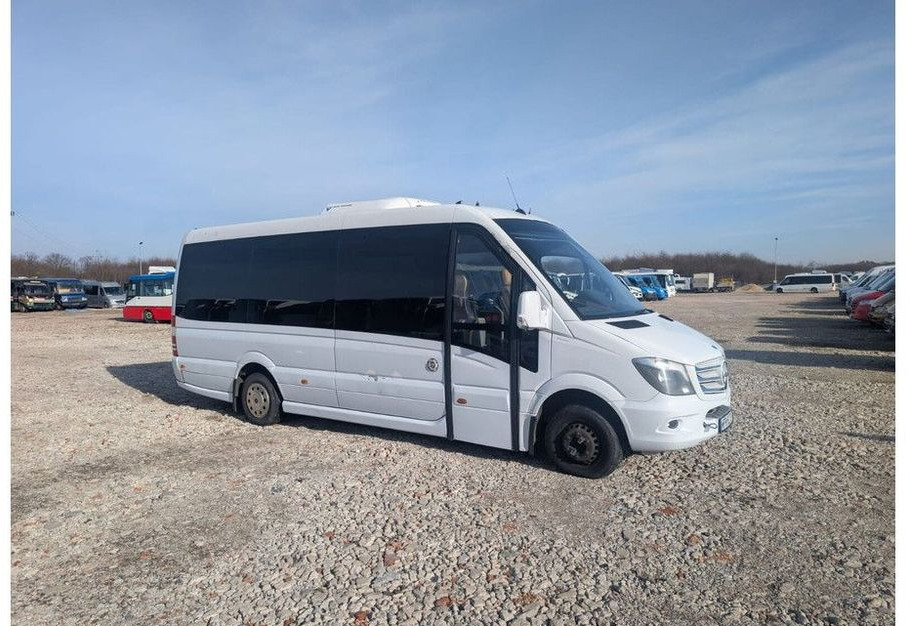 Mercedes-Benz Sprinter 519 - Minibus, Passenger van: picture 2 Mercedes-Benz Sprinter 519 - Minibus, Passenger van: picture 2
