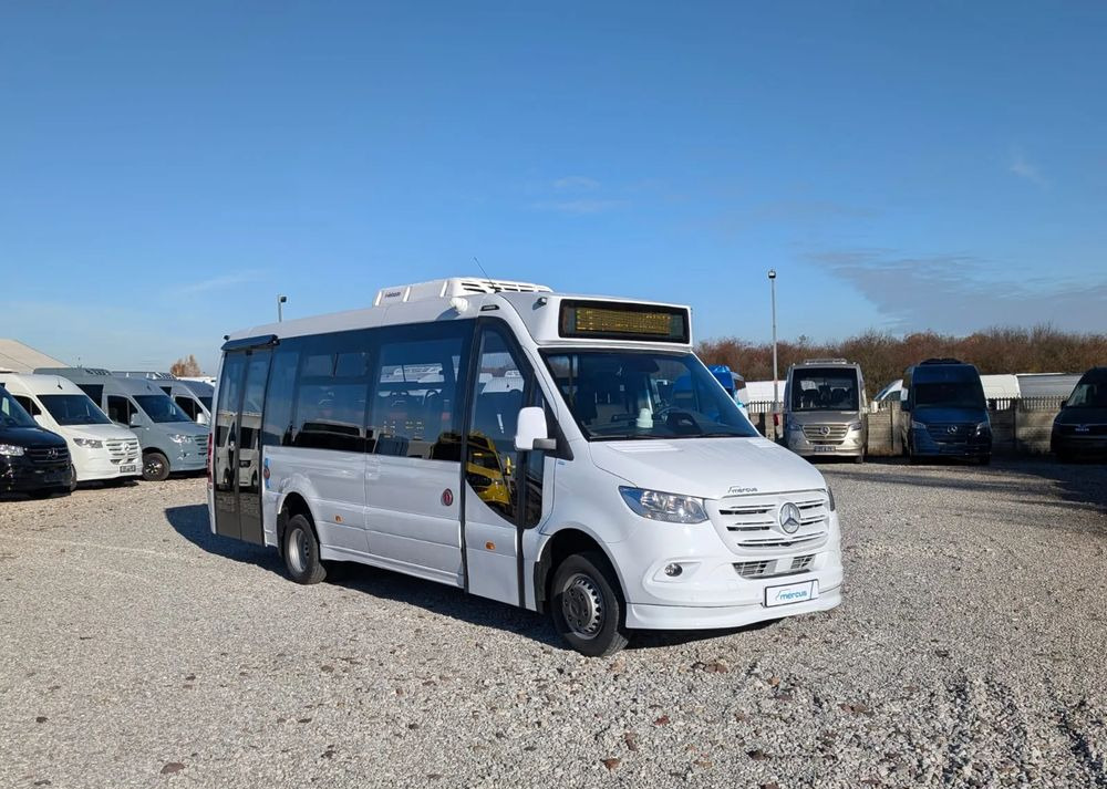 Mercedes-Benz Sprinter CITY - City bus: picture 1 Mercedes-Benz Sprinter CITY - City bus: picture 1