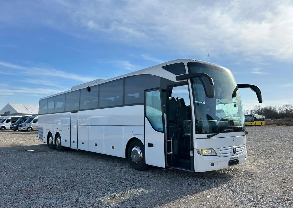 Mercedes-Benz Tourismo - Coach: picture 2 Mercedes-Benz Tourismo - Coach: picture 2
