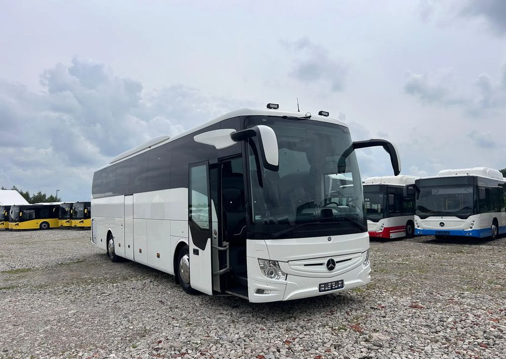 Mercedes-Benz Tourismo - Coach: picture 1 Mercedes-Benz Tourismo - Coach: picture 1