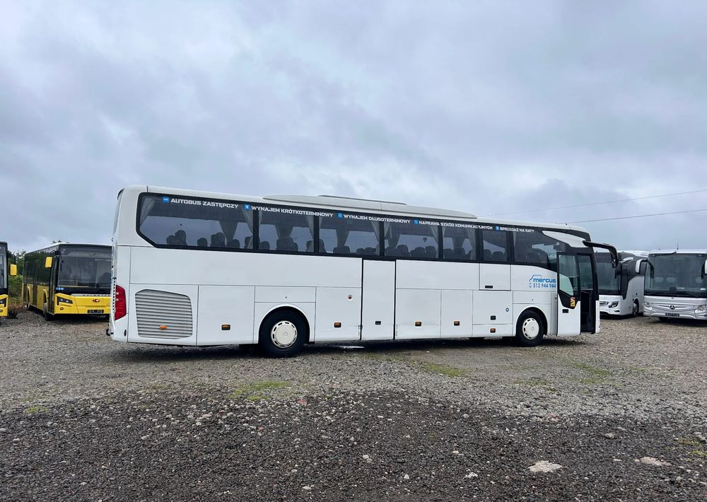 Mercedes-Benz Tourismo - Coach: picture 3 Mercedes-Benz Tourismo - Coach: picture 3