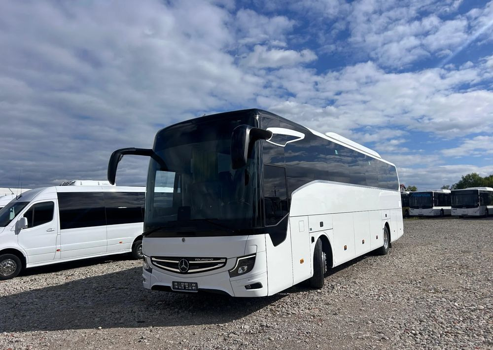 Mercedes-Benz Tourismo - Coach: picture 3 Mercedes-Benz Tourismo - Coach: picture 3