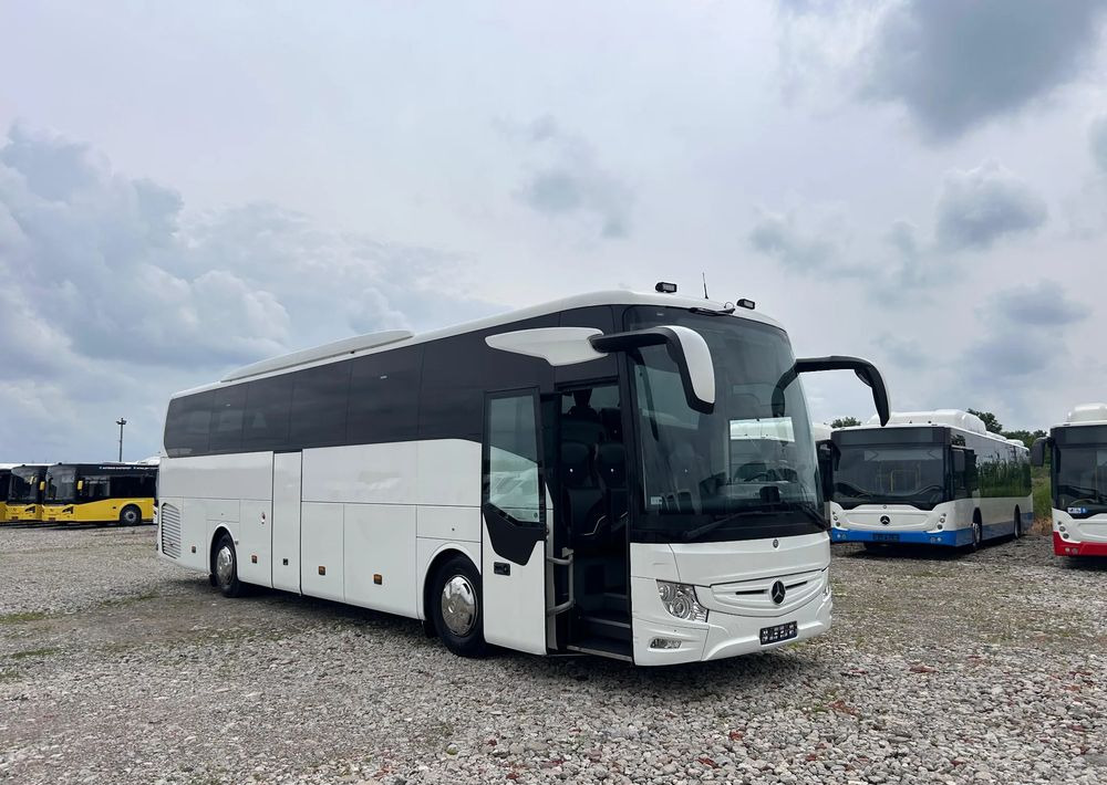 Mercedes-Benz Tourismo - Coach: picture 2 Mercedes-Benz Tourismo - Coach: picture 2