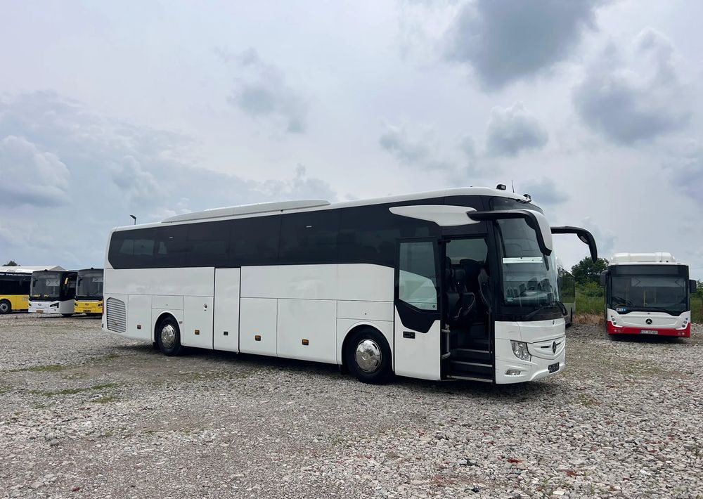 Mercedes-Benz Tourismo - Coach: picture 3 Mercedes-Benz Tourismo - Coach: picture 3