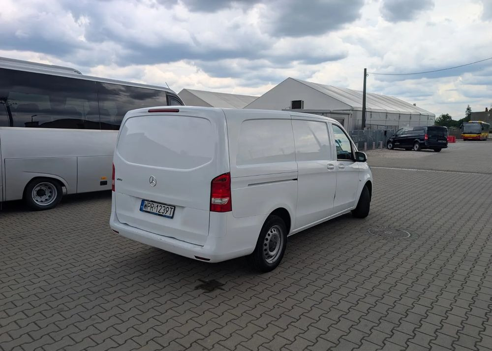 Mercedes-Benz Vito 116 - Panel van: picture 4 Mercedes-Benz Vito 116 - Panel van: picture 4