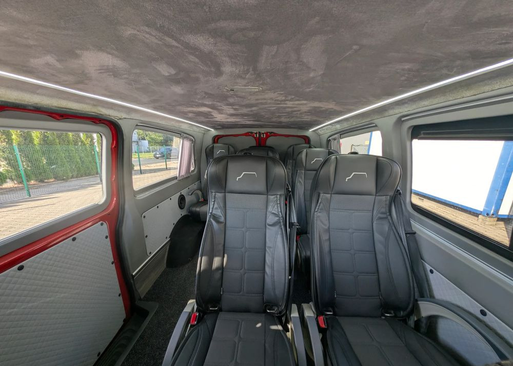 Minibus, Passenger van Mercedes-Benz Vito 116: picture 15