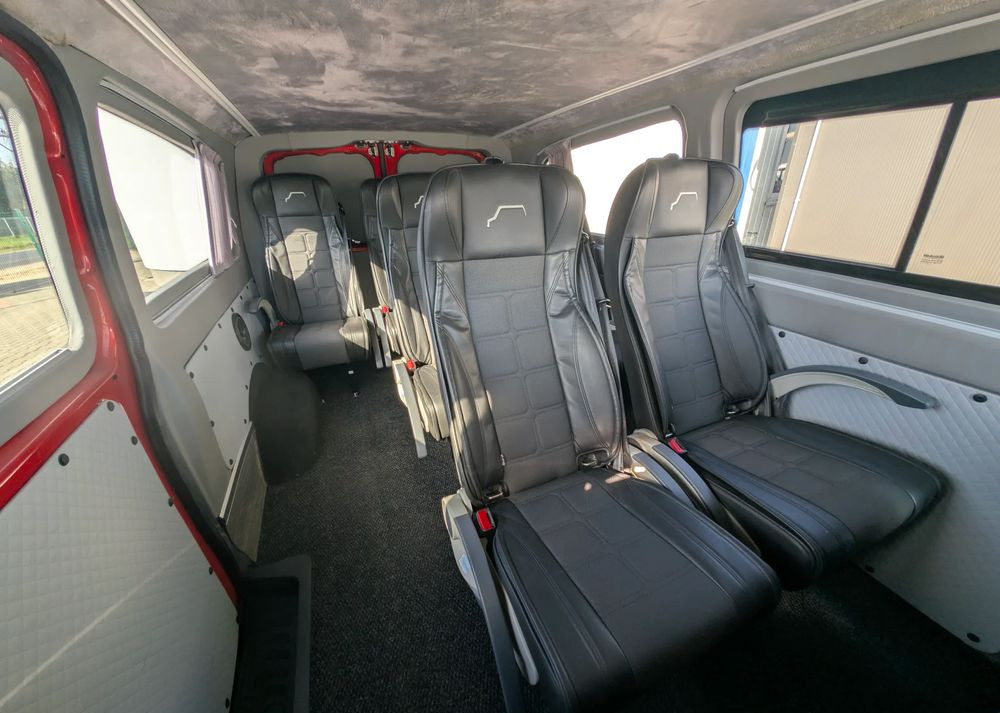 Minibus, Passenger van Mercedes-Benz Vito 116: picture 10